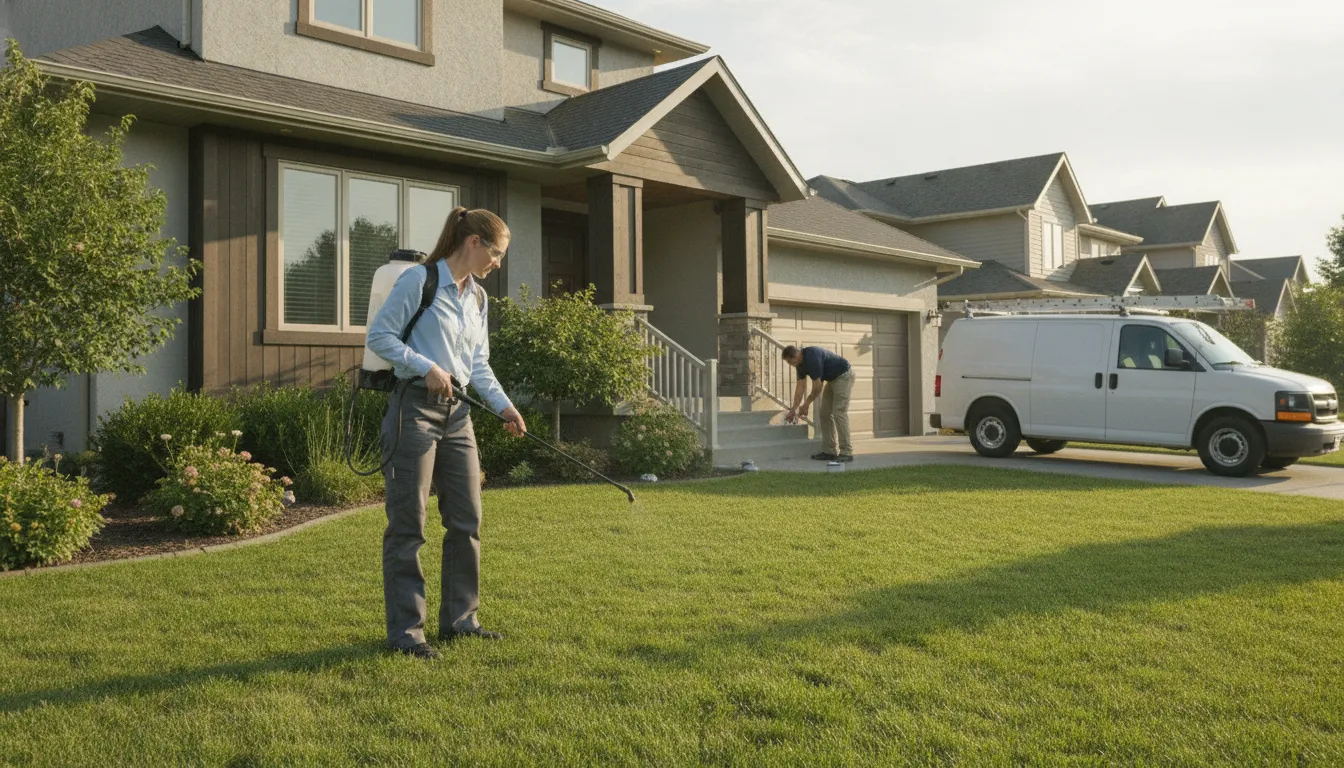 Trusted Pest Control for Seale Homes & Businesses